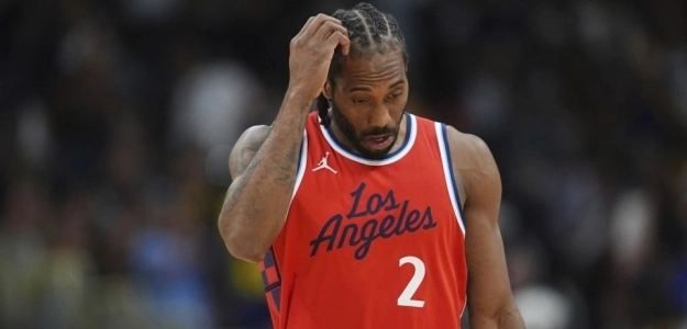 Kawhi Leonard podría salir de los Clippers este verano