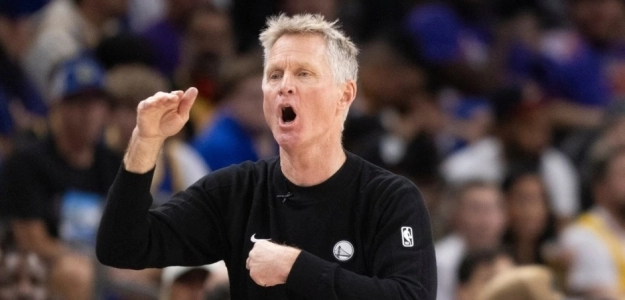 Steve Kerr podría dejar los Warriors tras 12 años