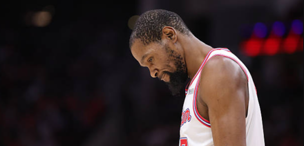 Durant, más fuera que dentro de los playoffs