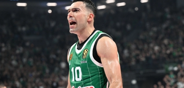 Panathinaikos Aktor pierde a Sloukas ante Valencia Basket