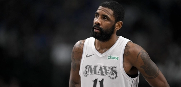 Kyrie Irving, superestrella de la NBA