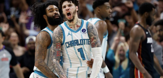 Charlotte Hornets sigue soñando con volver a playoffs con locura de LaMelo Ball 