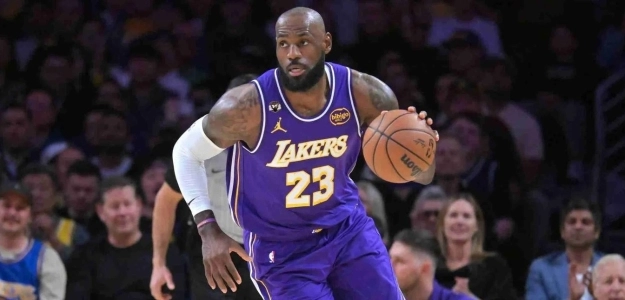 El futuro de LeBron James en la NBA es una incógnita