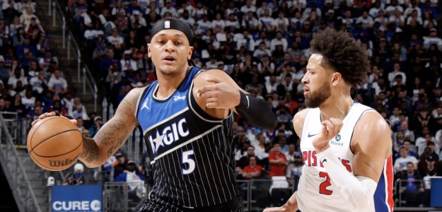 Banchero despertó y Cunningham no bastó en el Magic-Pistons