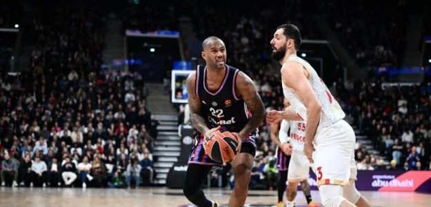 Nikola Mirotic baja por lesión en AS Monaco