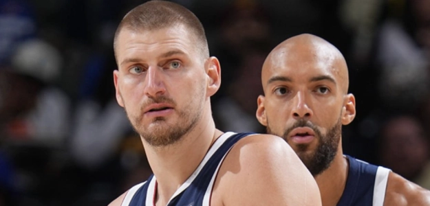 Los Nuggets siguen vivos ante los Wolves. 