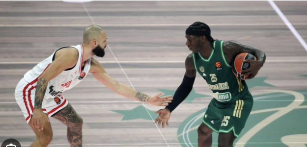 Olympiacos and Panathinaikos strike fear in the Euroleague.