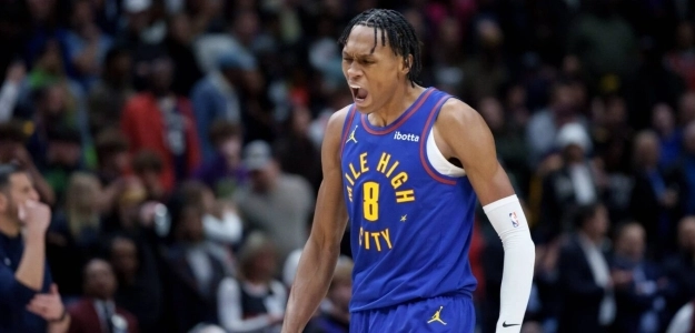 Peyton Watson, pieza importante de los Denver Nuggets