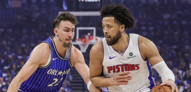 Detroit Pistons, a punto de ser eliminado ante Orlando Magic
