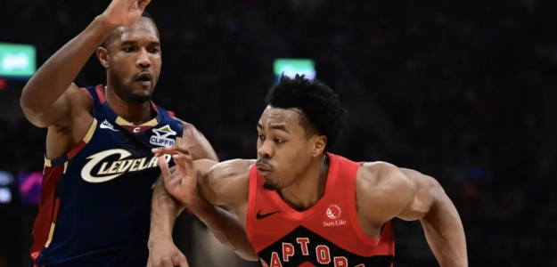Toronto Raptors igualó la serie ante Cleveland Cavaliers. 