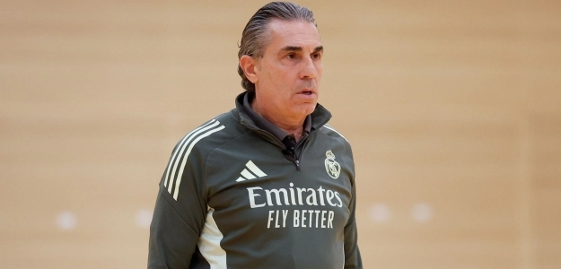 Sergio Scariolo: Llamamiento a la afición previo a playoffs