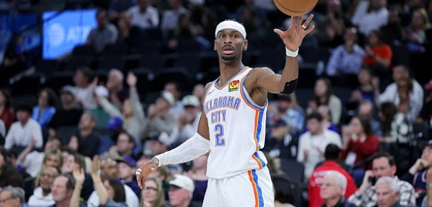 Oklahoma City Thunder, aspirations in NBA Draft. Photo: gettyimages