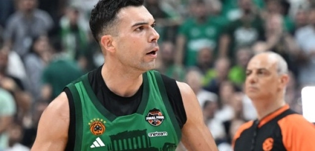 Sloukas, paso a paso hacia la Final Four de la Euroliga
