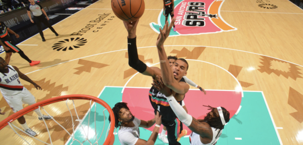 Victor Wembanyama, estrella del baloncesto mundial