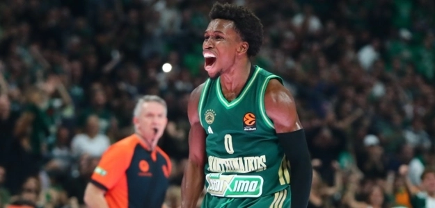 Panathinaikos y Shorts, decididos a desafiar a Valencia en los playoffs