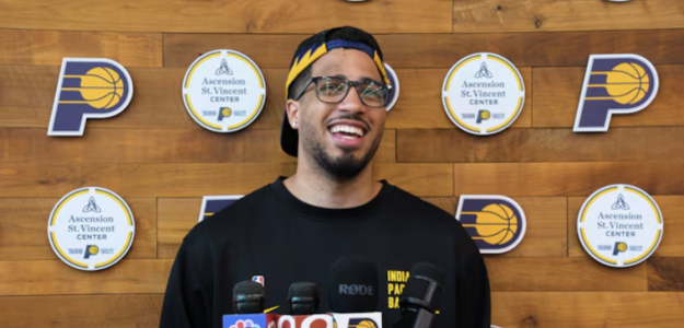 Tyrese Haliburton hopes to return as soon as possible.