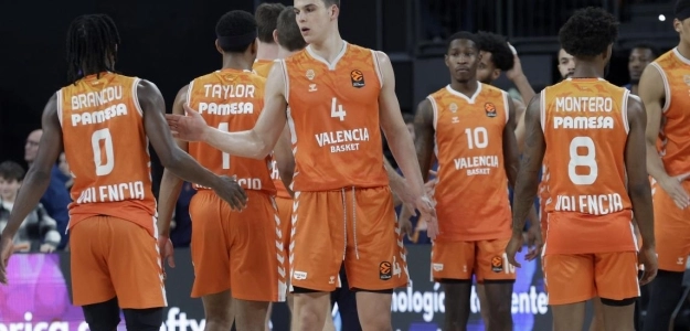 Valencia Basket faces playoffs aiming for a long series and revenge.