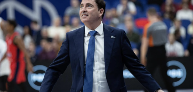 Euroleague: Xavi Pascual and Barcelona's challenge against Bayern Munich