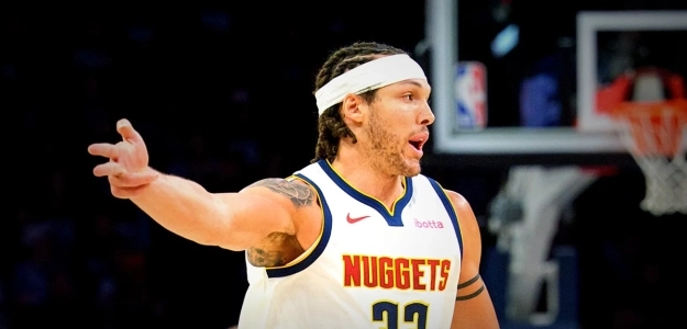Aaron Gordon, jugador de Denver Nuggets.