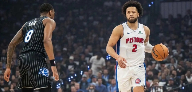 Los Pistons fuerzan el Game 7 contra Orlando tras una remontada imposible