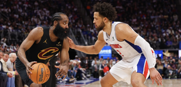 Los Pistons ponen el 2-0 ante los Cavs al ritmo de Cade Cunningham