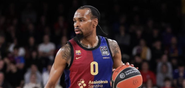 El Barça arrasa al San Pablo Burgos en la Liga Endesa