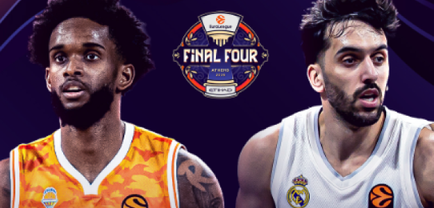 Final 4 Euroliga Valencia Basket y Real Madrid