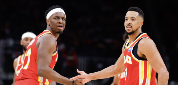 Atlanta Hawks bets on Onsi Saleh to lead their project.