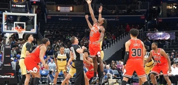 Chicago Bulls.