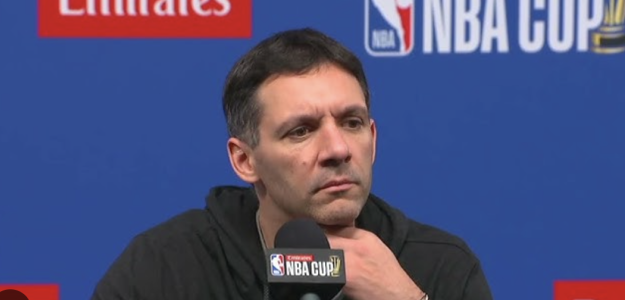 Daigneault, entrenador de OKC.