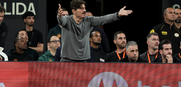 Panathinaikos vs. Valencia Basket: Los griegos, con quejas arbitrales ante la Euroliga