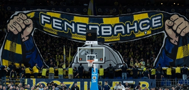 Fenerbahçe. Fuente: @FBBasketbol