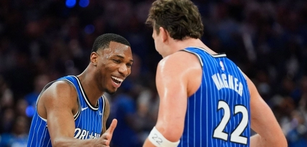 Orlando Magic.