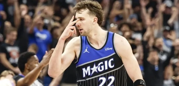 Franz Wagner, jugador de Orlando Magic.
