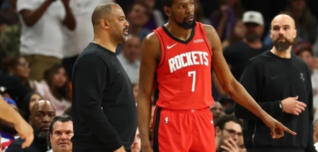 Las dos primeras decisiones clave de los Rockets en el mercado NBA