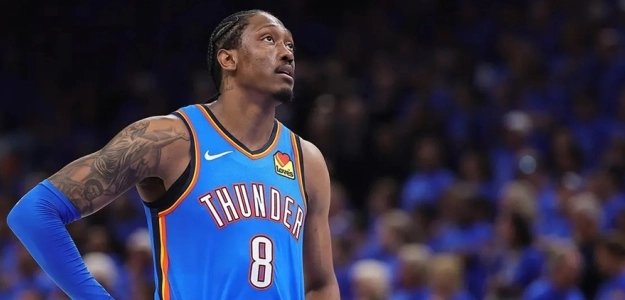 Jalen Williams, jugador de OKC Thunder.