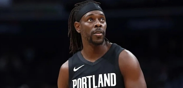 Jrue Holiday, jugador de Portland Trail Blazers.