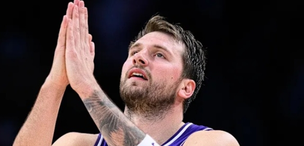 Luka Doncic invierte en un equipo italiano pensando en la NBA Europa