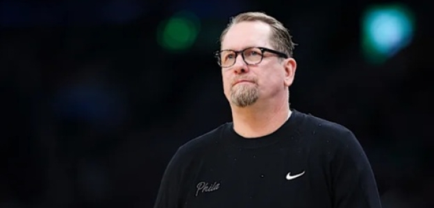 Mercado NBA: Los Sixers despiden a Daryl Morey pero mantienen a Nick Nurse