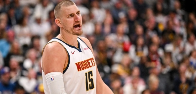 Nikola Jokic, estrella de Denver Nuggets.