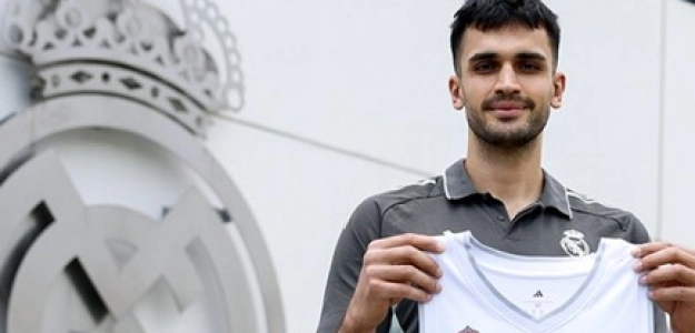 Omer Yurtseven. Fuente: @RMBaloncesto