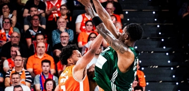 Panathinaikos. Fuente: @Paobcgr