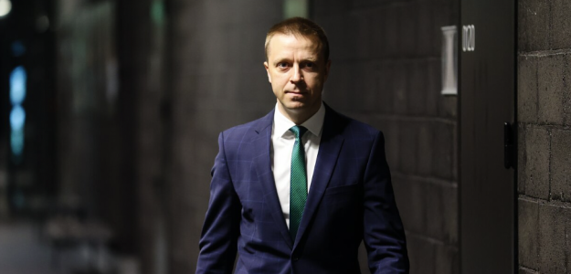 Paulius Motiejunas recupera el control mayoritario del Zalgiris Kaunas