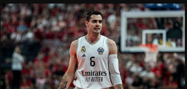 Alberto Abalde valora lo sucedido en Euroliga. Foto: gettyimages