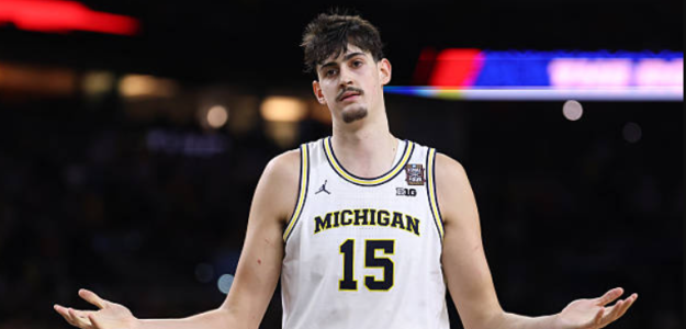 Aday Mara, posiciones en Draft. Foto: gettyimages