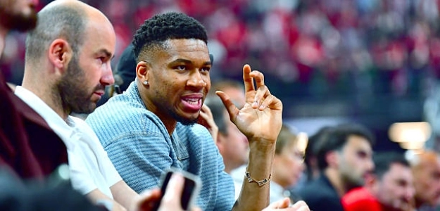 Antetokounmpo, transferable players. Photo: gettyimages