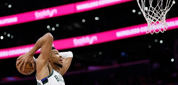 Antetokounmpo, rumores NBA. Foto: gettyimages