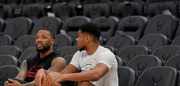 Giannis Antetokounmpo, rumores NBA a Portland Trail Blazers. Foto: gettyimages