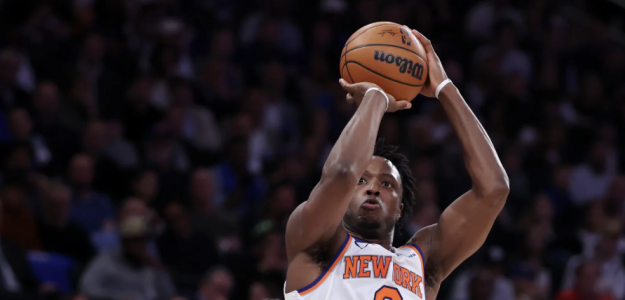 Última hora | OG Anunoby y su estado físico antes del Game 1 entre Knicks y Cavaliers