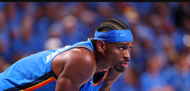 Shai, mejoras de los Thunder. Foto: gettyimages